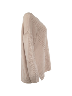 TONET свитер -  бежевый