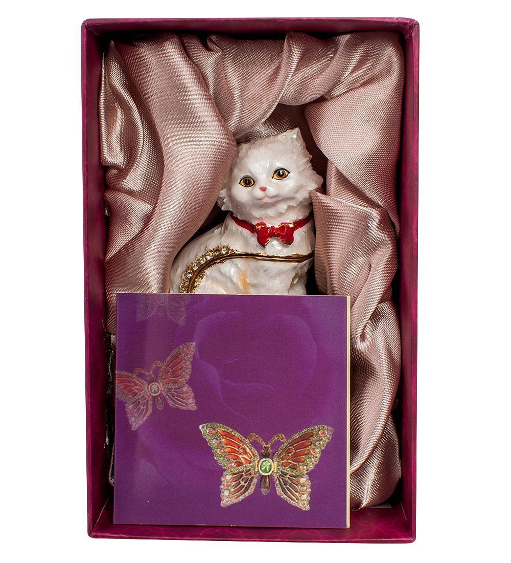 Nobility SMT-22 Шкатулка «Персидский кот» (Nobility)