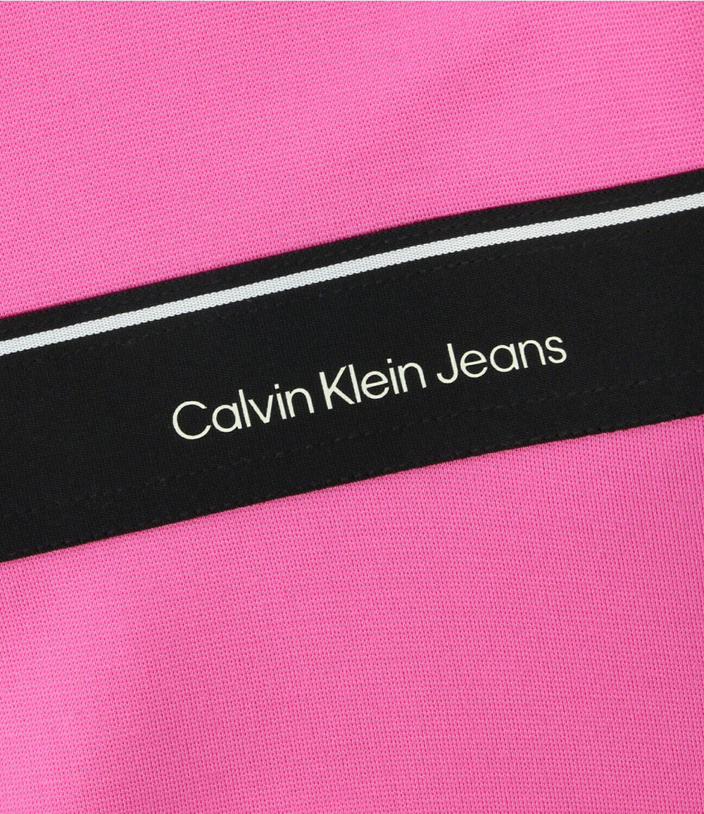 Платье Calvin Klein Jeans - розовый(IG0IG02310)