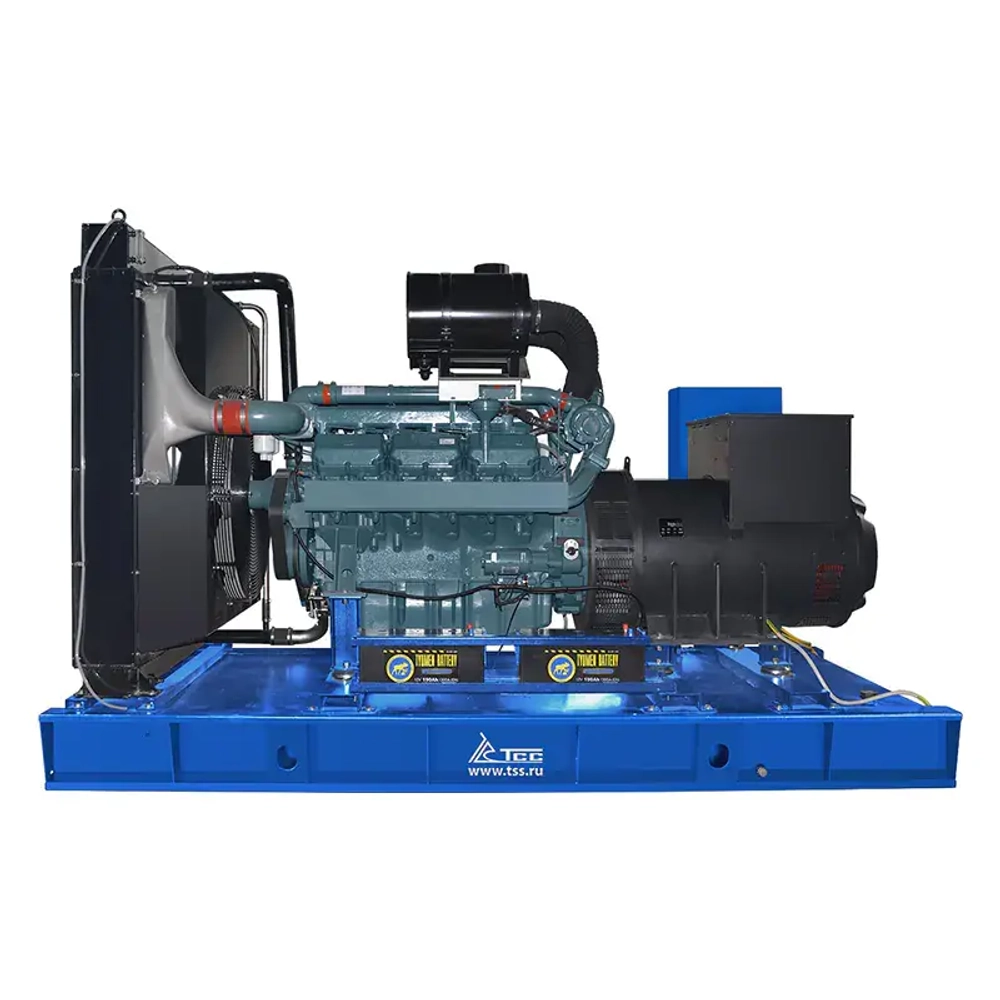 ТСС АД-520С-Т400-1РМ17 дизельный генератор 025532