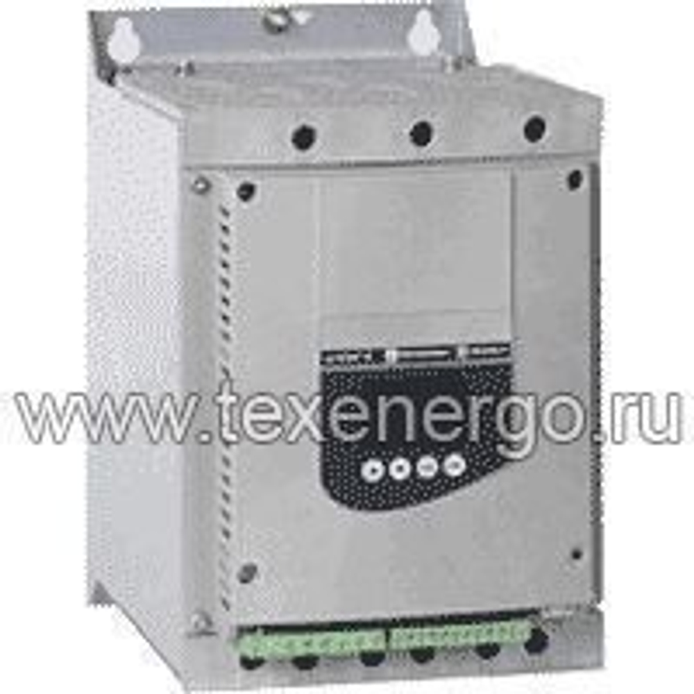 УСТР-ВО ПЛАВНОГО ПУСКА ATS48 47A 400В Schneider Electric