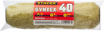 STAYER SYNTEX, 40 х 240 мм, бюгель 6 мм, ворс 18 мм, полиакрил, все виды ЛКМ, малярный ролик (0219-24)