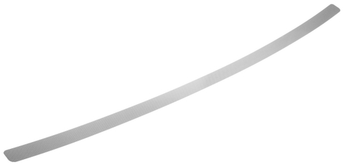 Накладка на задний бампер Rival для Nissan X-Trail T32 рестайлинг 2018-н.в., нерж. сталь, NB.4117.1