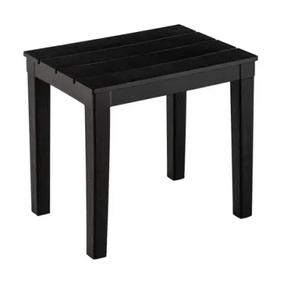 Столик для шезлонга Прованс шоколад 400х370мм