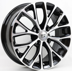 RST R015 6x15 4x100 ET 50 Dia 60.1 (GB)