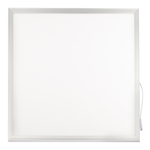 Светодиодная панель ЭРА SPL-511-W-40K-040 40Вт 4000К Ra90 595x595x8 без драйвера с ушками 3 года гарантия ультратонкая