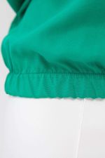 Блуза Леонора (зеленая) Б13600-25М LT Collection