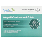 PatchAid, MagniCalm Advanced Patch, улучшенный патч, 30 патчей