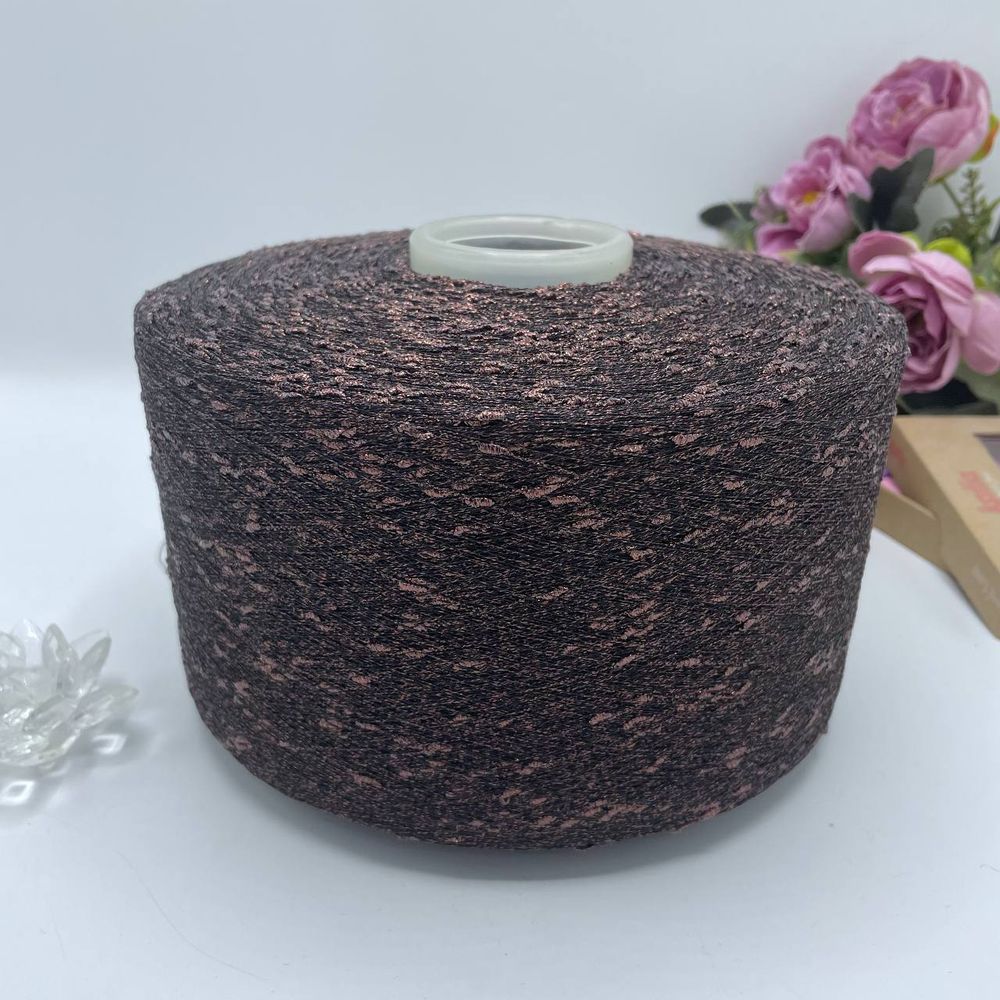 New Mill 73% полиамид 27% люрекс