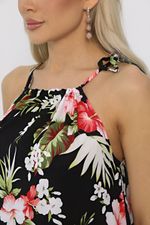 Сарафан Укрась лето! (цветы) П13733-10М LT Collection