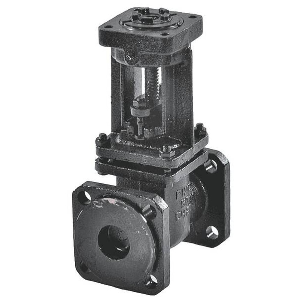 Задвижка ЛМЗ чуг Ду50 Ру16 225C п/эл 30ч906бр