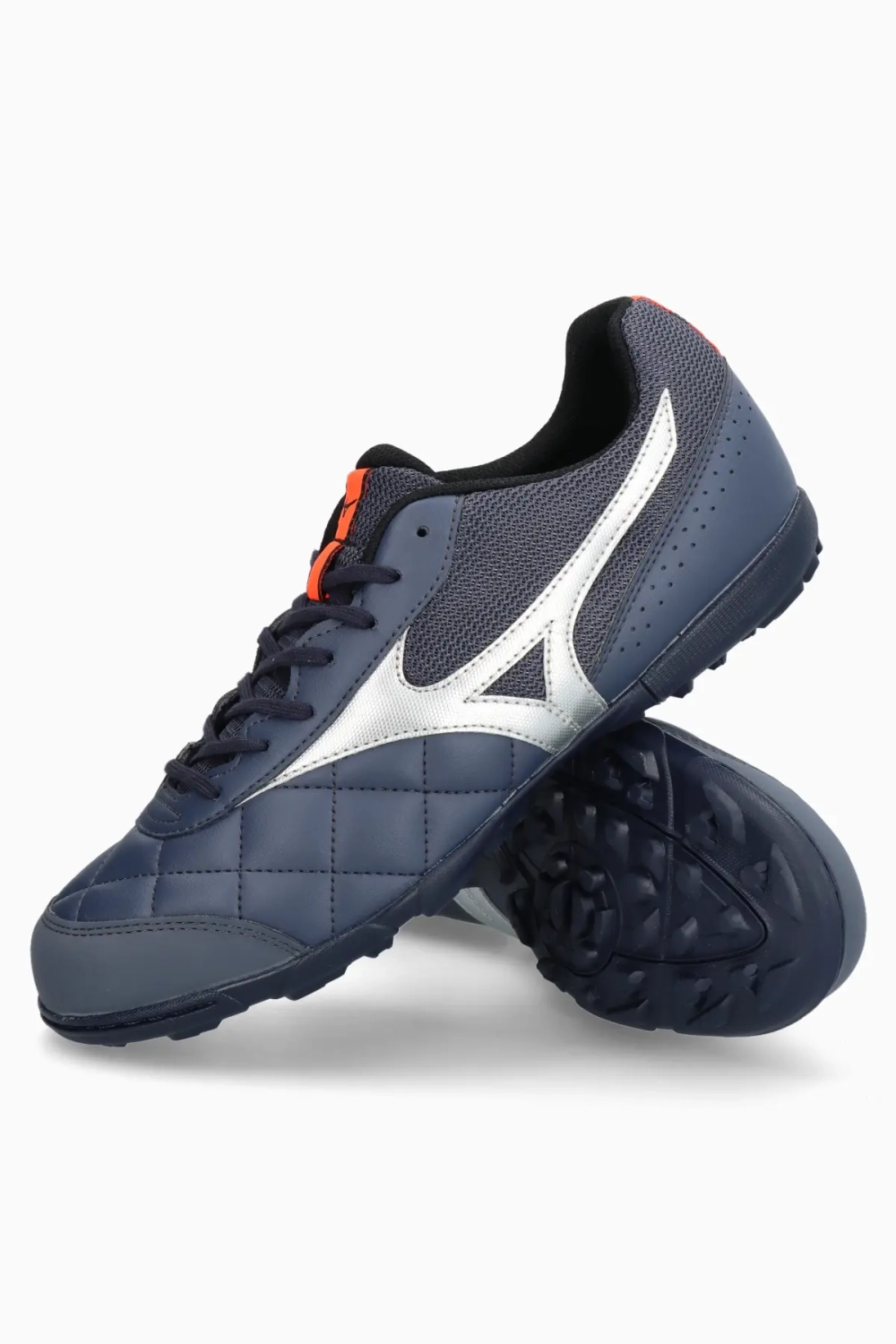 Сороконожки Mizuno Morelia Sala Club TF - темно-синий