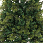 Елка «Таежная» 210 см, ПВХ+резина (1560 веток)