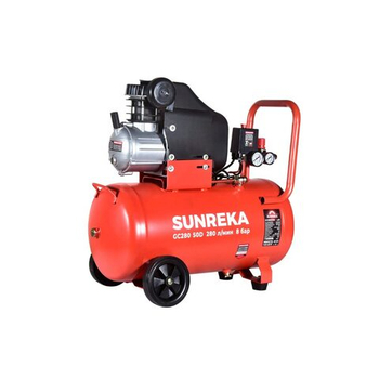 Компрессор поршневой SUNREKA GC220/50D