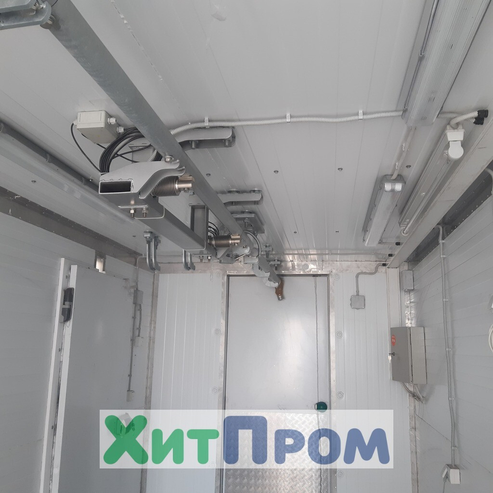Холодильный центральный терминал. Кызыл. р.Тыва
