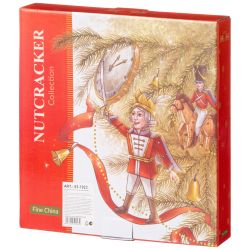 БЛЮДО LEFARD "ЩЕЛКУНЧИК" 26*4 СМ (КОР=8ШТ.)