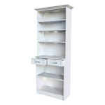 Буфет Прованс 08 клен кремовый, клен бирюза, клен серый, клен белый, дуб канадский, дуб канадский белый