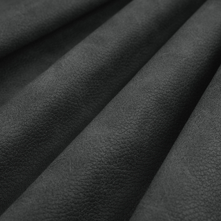 Искусственная замша Teo black (Тео блек)