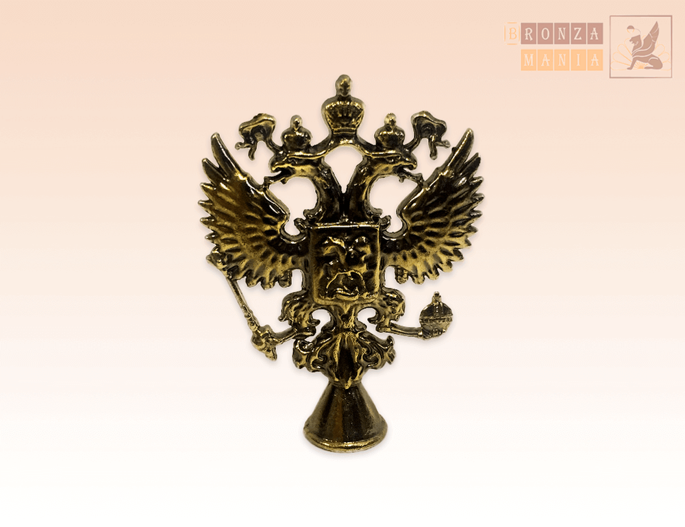 фигурка Герб России малый