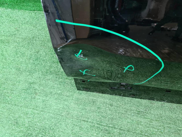 Дверь передняя правая Kia Carnival 4 (2020-н.в.)