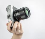 Объектив Viltrox AF 23mm f/1.4 XF Fujifilm черный
