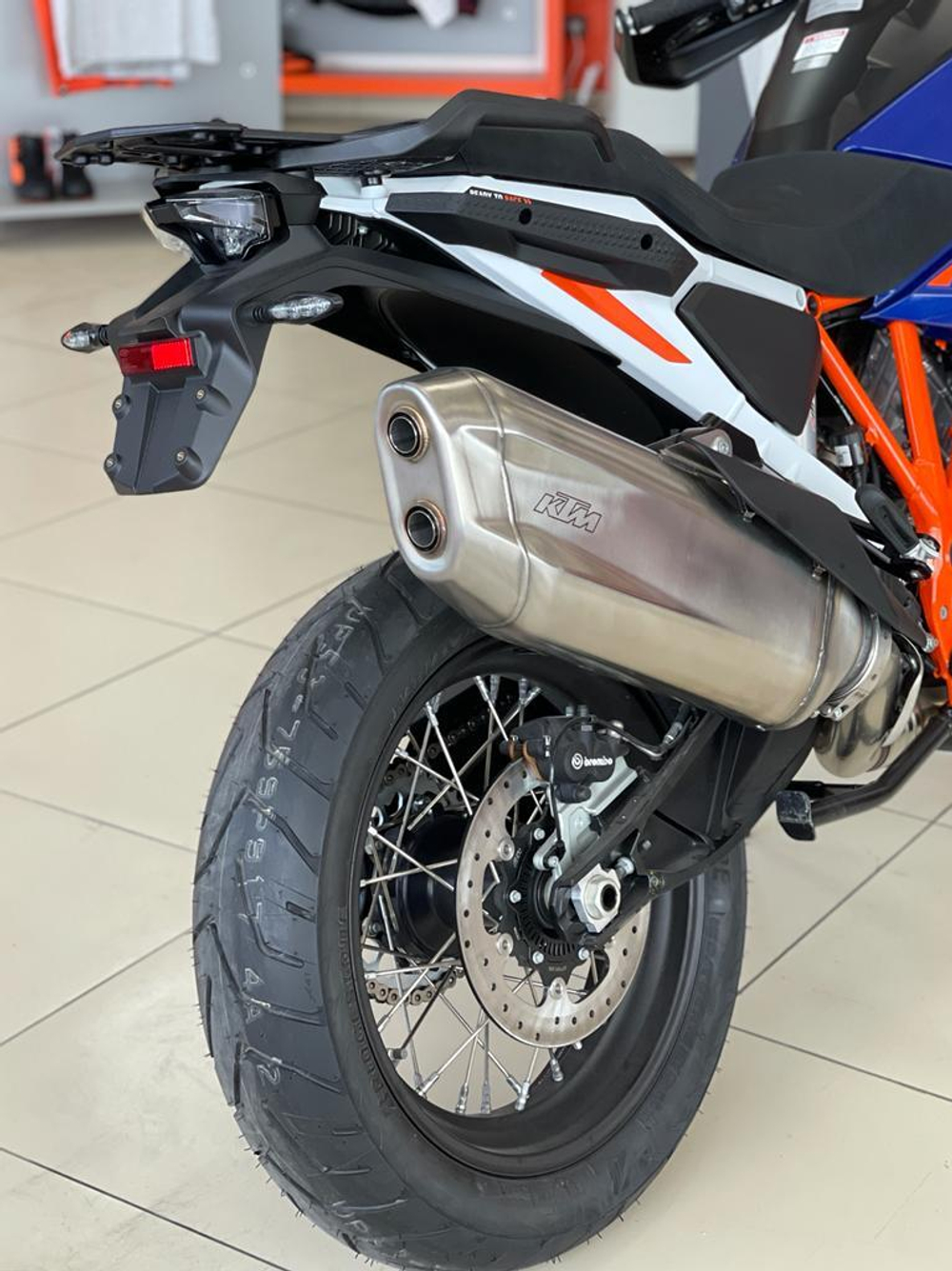 Ktm adventure r 1290 sales