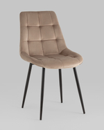 Стул Флекс New велюр мокко