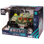 Джип на РУ, коробка DY-937