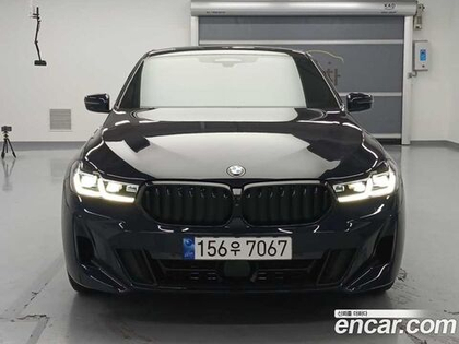 BMW 6 Series GT (G32) (10.2022)