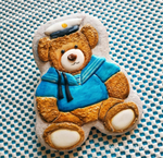 Мишка 23 февраля №4