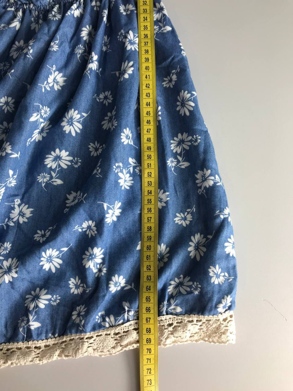 Платье для модной девочки, на 12/13 лет