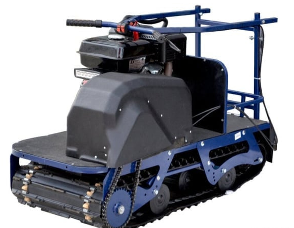 Мотобуксировщик БАРС ПАРТИЗАН 380 F7F