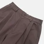 Брюки Меч SS24 Wide Fossil Grey серые