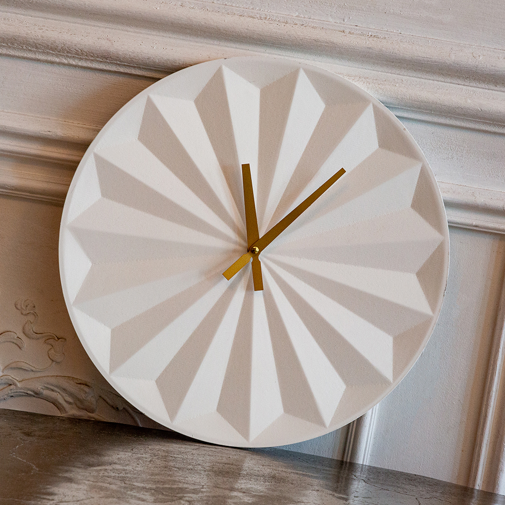 Часы настенные Объект мечты Клаус уайт