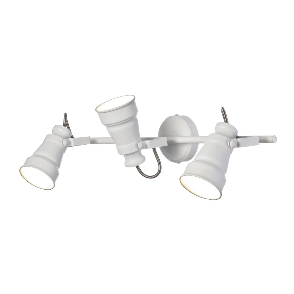 Citilux Бейкер CL541530 Спот поворотный Белый