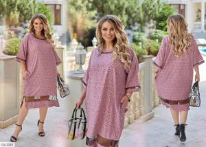 Платье GS-3279 Фабрика Моды