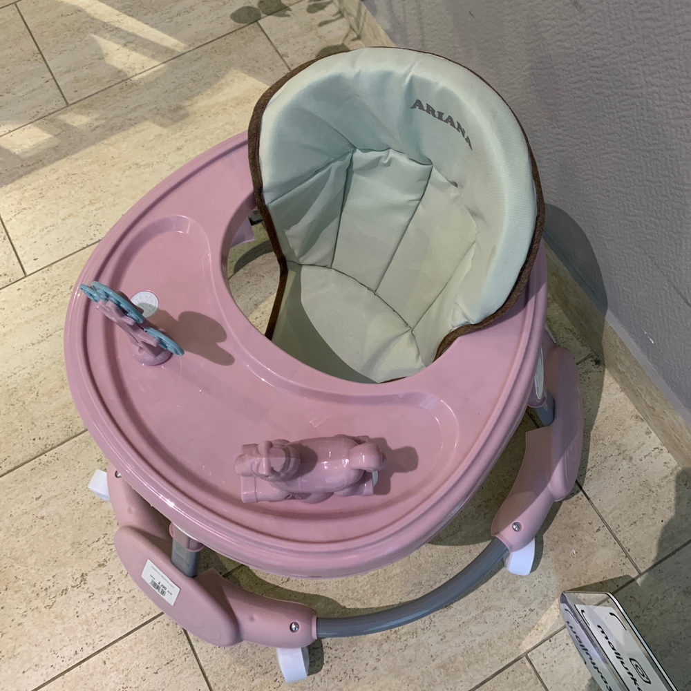 Ходунки Б-2 (Крошка Антошка)