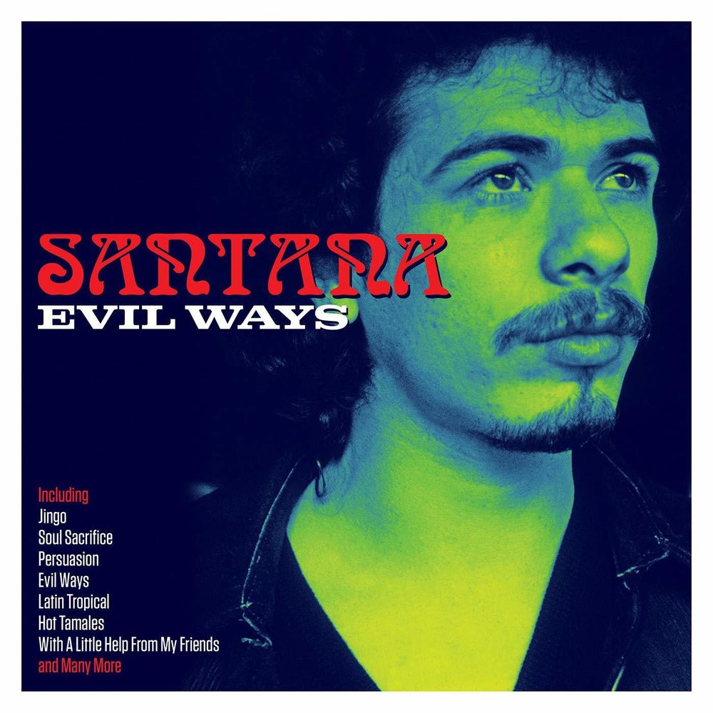 Santana / Evil Ways (3CD)