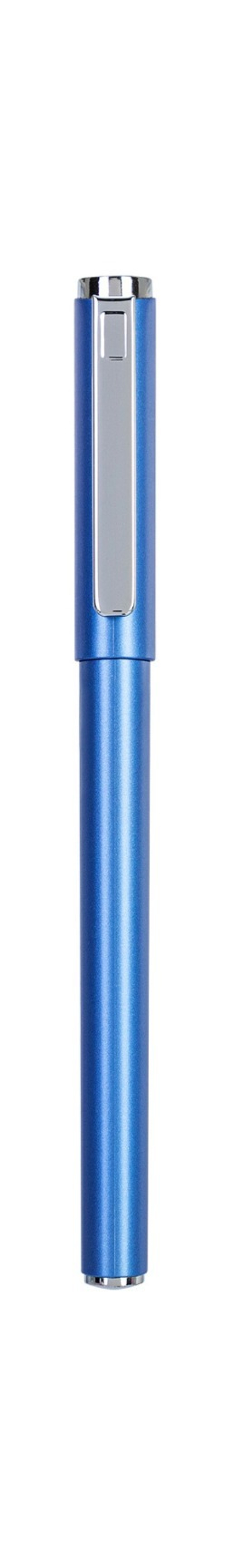 Ручка шариковая Deli Upal, 0.7мм, синяя EQ57-BL