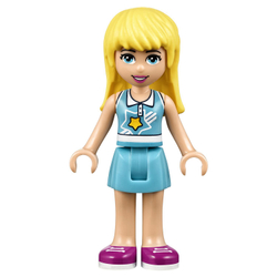 LEGO Friends: Спортивная арена для Стефани 41338 — Stephanie's Sports Arena — Лего Френдз Друзья Подружки