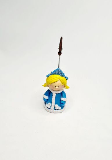 Держатель "Снеговик"