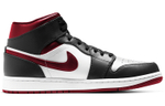 Кроссовки Jordan Air Jordan 1 Mid "Metallic Red"