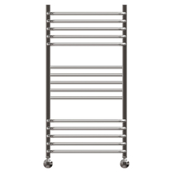 купить  Полотенцесушитель водяной Point Омега PN90150S П15 500x1000, хром