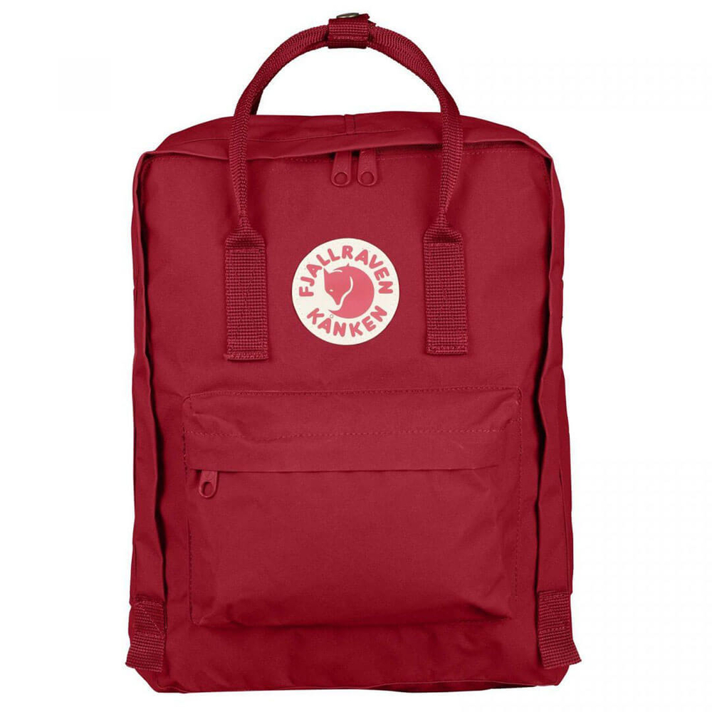 Рюкзак Fjallraven Kanken 325 красный