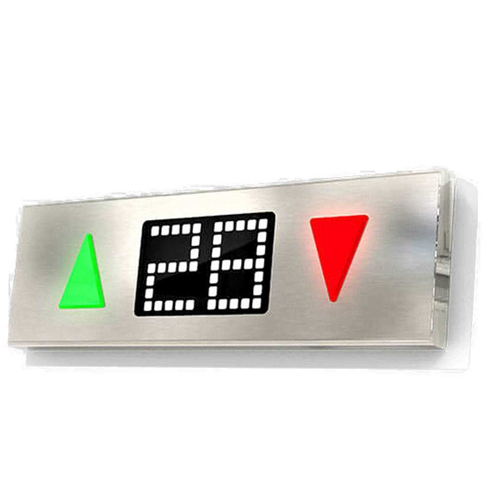 Пост индикации ANTERA AT4210 GENEMEK.