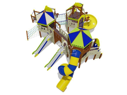 Игровой комплекс 07107.21