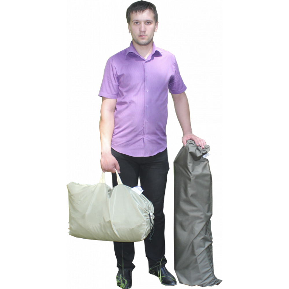 Палатка-Кухня Митек Комфорт 1.5 х 1.5