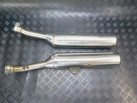 Глушители Yamaha FJR1300 052302