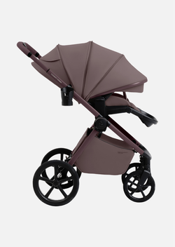 Sweet Baby Коляска 2 в 1 SBL Elegante Therma (Colore) Mokka