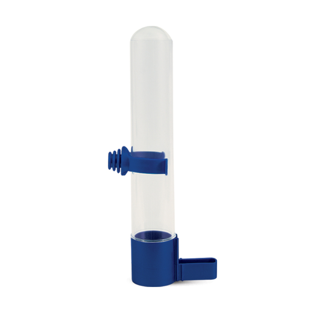 Поилка Триол для птиц "Кеша"с креплением - 75 мл